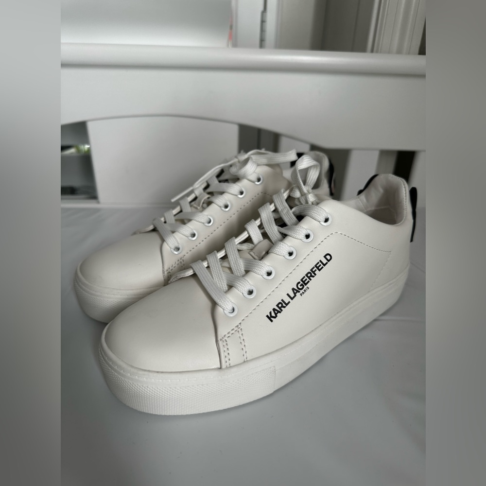 Karl lagerfeld Paris ladies sneakers
